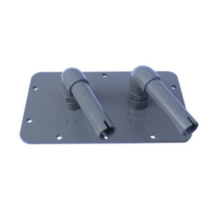 Assy Cover Water Flow TT 110