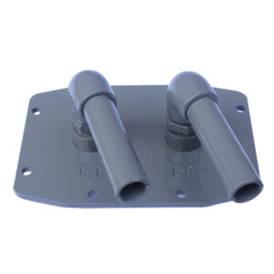 Assy Cover Water Flow RD65