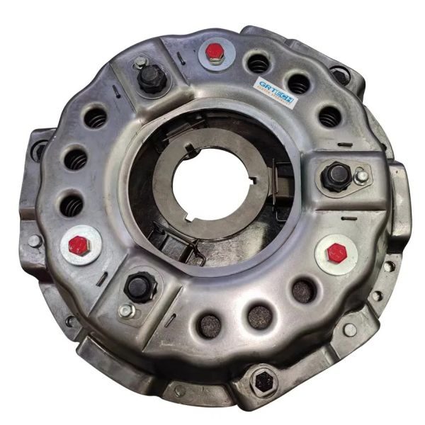 CLUTCH COVER