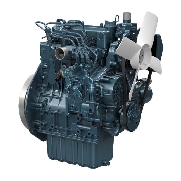 ENGINE ASSY D1105 BG
