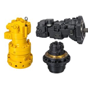 HYDRAULIC & DRIVE SYSTEM COMPONENTS