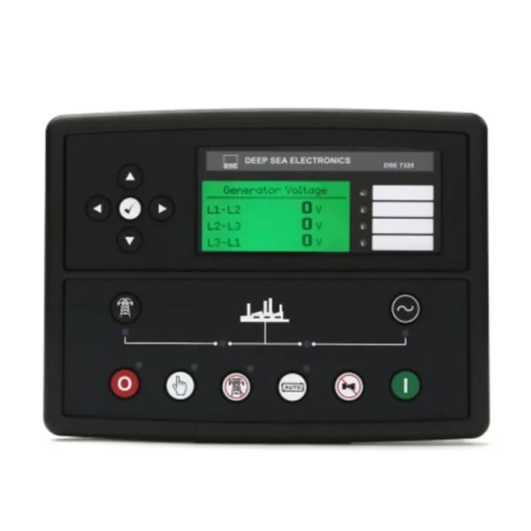 MODUL CONTROLLER GENSET