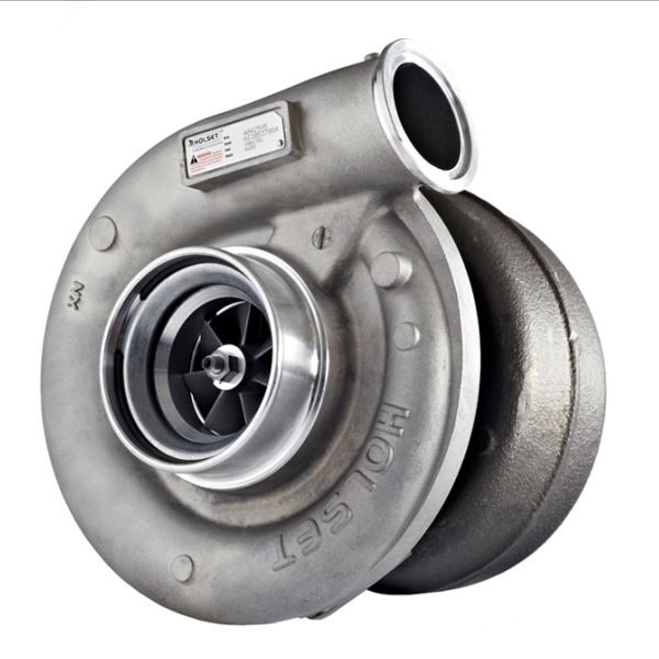 TURBOCHARGER ASSEMBLY